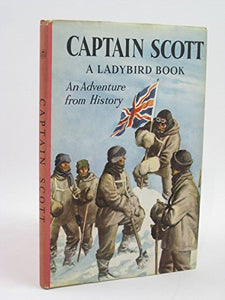 Captain Scott 