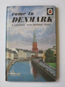 Come to Denmark 