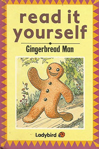 Gingerbread Man 