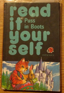 Puss in Boots 