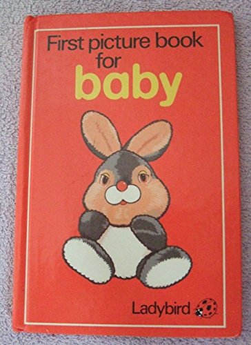 First Picture Book for Baby