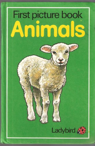 First Picture Book of Animals