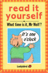 What Time is it, Mr.Wolf? 