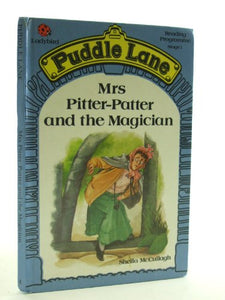 Mrs. Pitter Patter and the Magician 