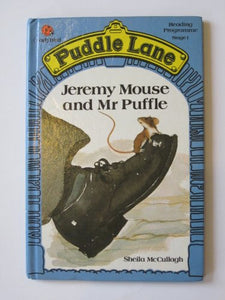 Jeremy Mouse and Mr.Puffle 