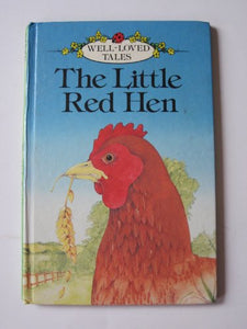 The Little Red Hen 