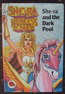She-Ra, Princess of Power: She-Ra and the Dark Pool 