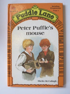 Peter Puffle's Mouse 