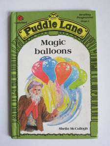 Magic Balloons 