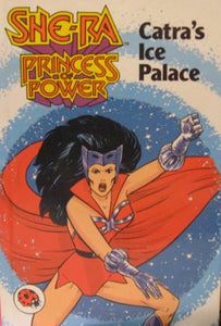 She-Ra, Princess of Power: Catra's Ice Palace 