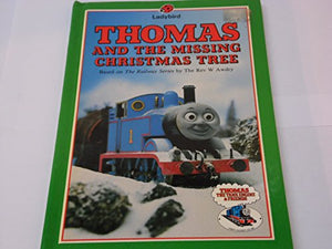 Thomas and the Missing Christmas Tree 