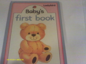 Baby's First Book 