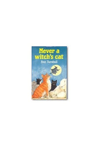 Never a Witch's Cat 