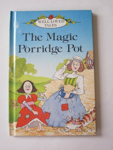 Magic Porridge Pot 