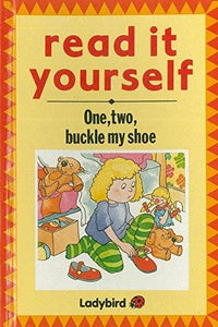 One, Two, Buckle My Shoe 