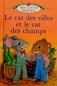 Le Rat des Villes et le Rat des Champs 