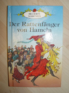 Rattenfanger von Hameln 