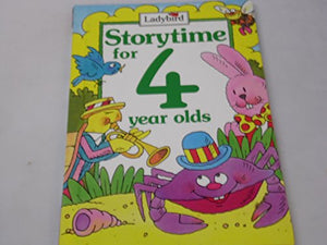 Storytime For Four Year Olds 