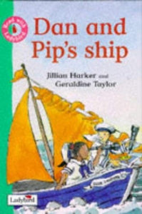 Dan and Pip's Ship 