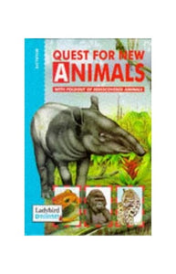 Quest for New Animals 