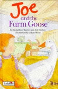 Joe and the Farm Goose 