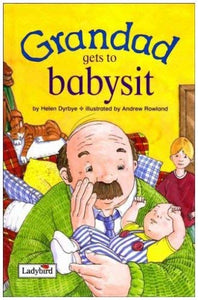 Grandad Gets to Babysit 