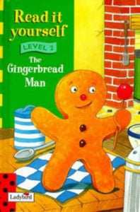 Gingerbread Man 