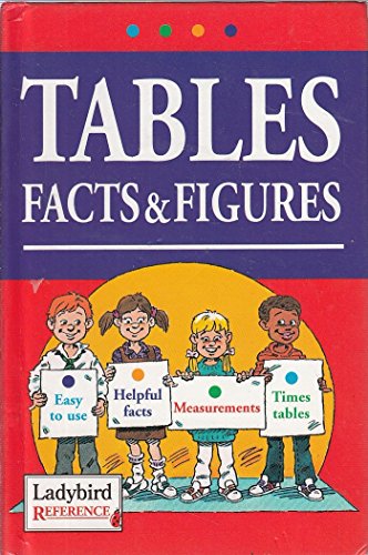 The Ladybird Book of Tables Facts & Figures