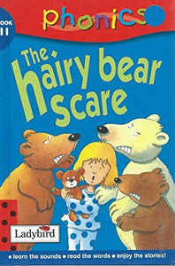 The Hairy Bear Scare 