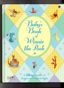 Baby's Book of Winnie the Pooh 