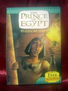 The Prince of Egypt 