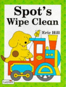 Spot's Wipe Clean 