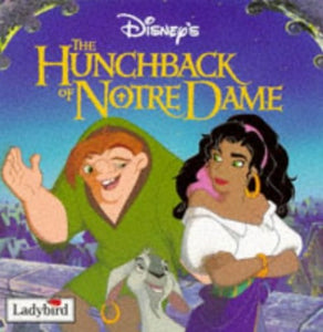 Hunchback of Notre Dame 