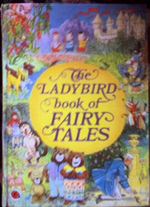 Book of Fairy Tales 