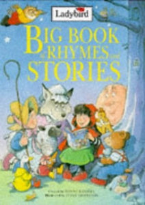 Big Book of Rhymes and Stories 