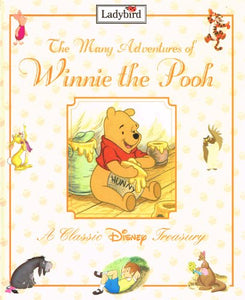 The Many Adventures of Winnie the Pooh 