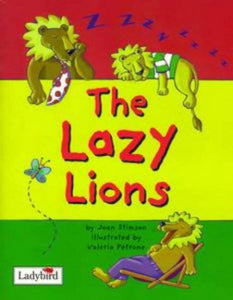 Lazy Lions 