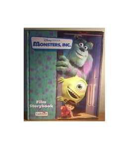 Monsters Inc:Film Storybook(SS 