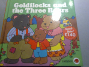 Goldilocks and the Three Bears 