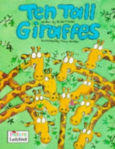 Ten Tall Giraffes 