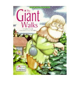 The Giant Walks 