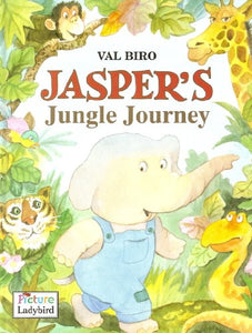 Jasper's Jungle Journey 