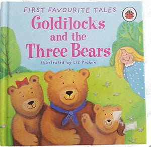 Goldilocks and the Three Bears 