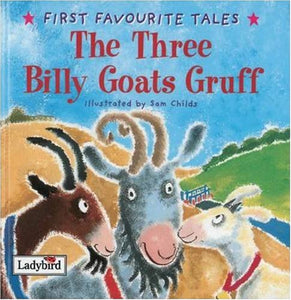 The Three Billy Goats Gruff 