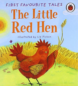 First Favourite Tales: Little Red Hen 