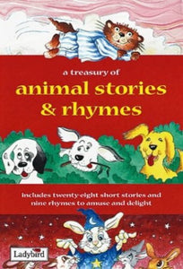 A Treasury of Animal Stories 