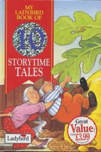 My Ladybird Book of 10 Storytime Tales 