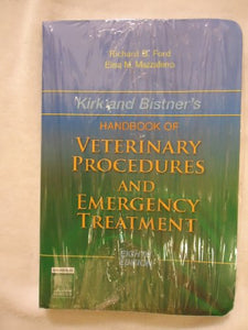 Handbook of Veterinary Procedures and Emergency Treatment 