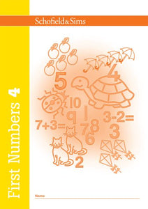 First Numbers Book 4 