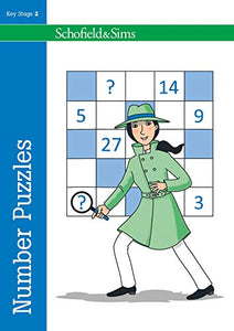 Number Puzzles 